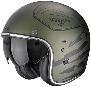 Scorpion Belfast EVO Dawg Matt Green