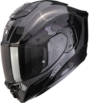 Scorpion EXO-1500 AIR Carbon Mundi Black/Chameleon