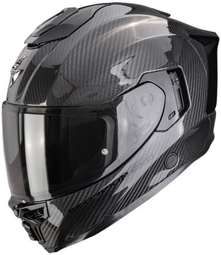 Scorpion EXO-1500 AIR Carbon Solid Black