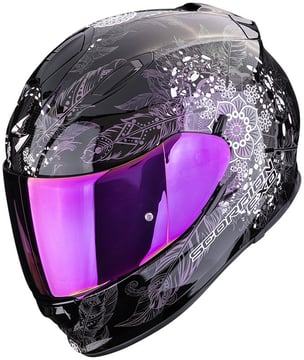 Scorpion EXO-491 Dream Black/Chameleon