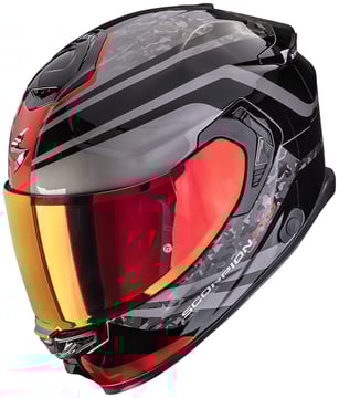 Scorpion EXO-GT SP AIR Arten Black/Red