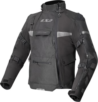 LS2 X-Master Man Jacket Black