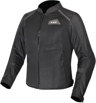 LS2 Breeze Lady Jacket Black