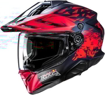 HJC RPHA-60 Red Bull Spielberg Red/Blue 352