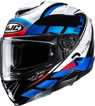 HJC RPHA-72 Value Black/Blue 125