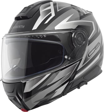 Schuberth C5 Zenith Black/Grey 182