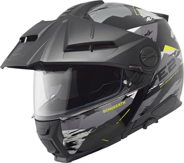 Schuberth E2 Trail Black/Yellow 718