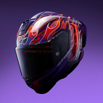 Alpinestars Supertech R10 Limited Edition Flyte