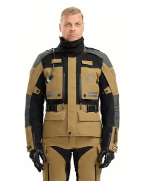 Rukka Titantrail-R Jacket Brown 954