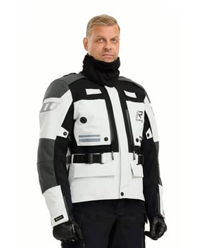 Rukka Titantrail-R Jacket Silver 200