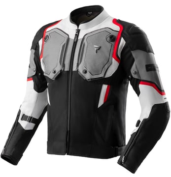 Rebelhorn Borg 2 Jacket Black/Grey/Red