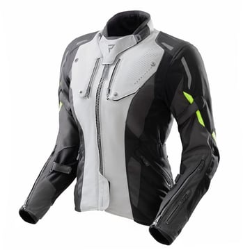Rebelhorn Hiker 4 Women Jacket Black/Grey/Fluo Yellow