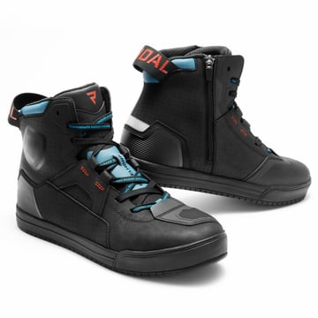 Rebelhorn Vandal 2 Shoes Black/Blue/Red
