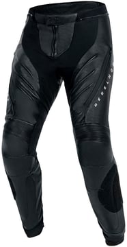 Rebelhorn Veloce Pants Black/White