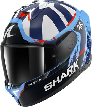 Shark Skwal i3 Replica Raul Fernandez BBW