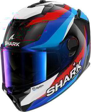 Shark Spartan GT PRO Carbon Guintoli DBR