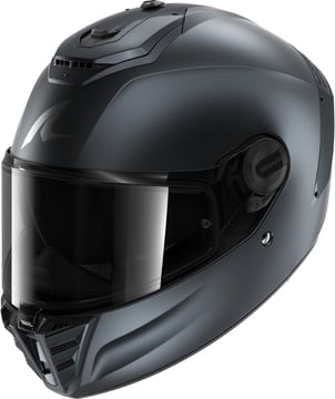 Shark Spartan RS Dark Shadow Mat B16