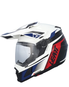 LEATT Kit ADV 8.5 Royal Blue/Red