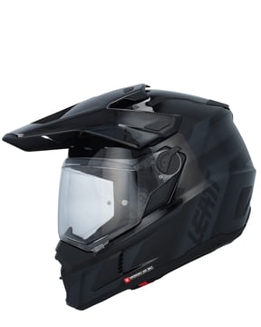 LEATT Kit ADV 8.5 Stealth Black/Grey