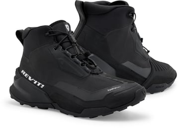 REV'IT Subduction H2O Shoes Black/Anthracite