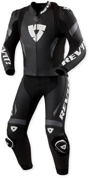 REV'IT Argon 3 Combi Black/White