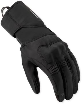 REV'IT Convergent H2O Ladies Gloves Black