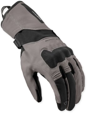 REV'IT Convergent H2O Ladies Gloves Grey/Black