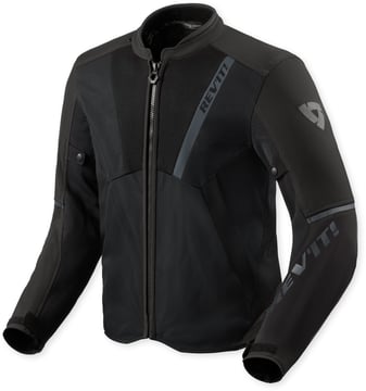 REV'IT GT-R 4 Air Jacket Black