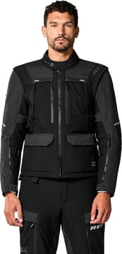 REV'IT Offtrack 3 H2O Jacket Black