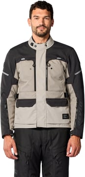 REV'IT Outback 5 H2O Jacket Sand/Black