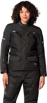 REV'IT Outback 5 H2O Ladies Jacket Black
