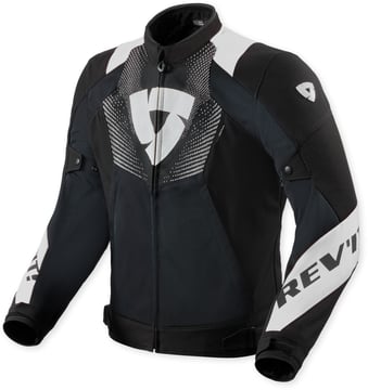 REV'IT Hyperspeed 3 GT Air Jacket Black/White
