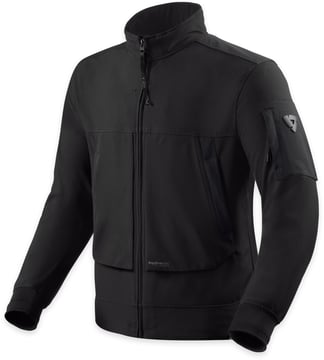 REV'IT Atwater Jacket Black