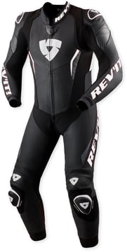 REV'IT Argon 3 One Piece Black/White