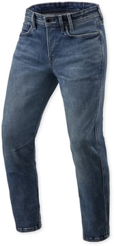 REV'IT Detroit 3 Tapered Jeans Dark Blue Used