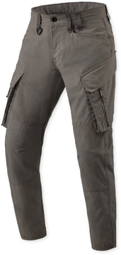 REV'IT Tristan Tapered Jeans Black Olive