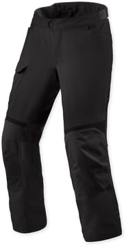 REV'IT Convergent H2O Trousers Black