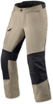 REV'IT Convergent H2O Trousers Sand/Black