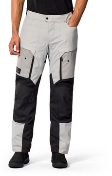 REV'IT Outback 5 H2O Trousers Silver/Black