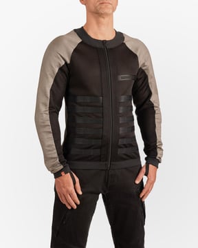 Pando Moto Commando-Uh Grey