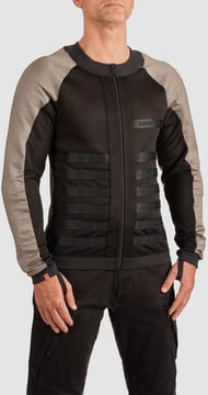 Pando Moto Commando-Uh Grey