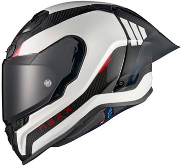 NEXX X.R3R Apex Carbon White
