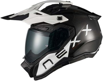 NEXX X.RALLY Gravix Carbon/White