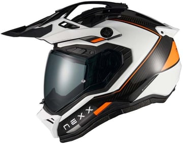NEXX X.RALLY Raid White/Orange