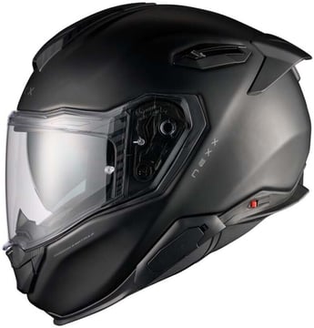 NEXX X.TR Plain Black Matt