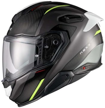 NEXX X.TR Rush Black/Neon Yellow