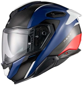 NEXX X.TR Rush Blue/Red