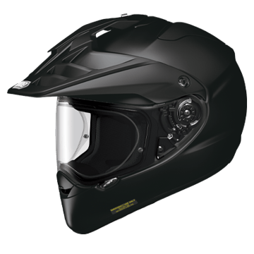 Shoei Hornet ADV 06 Black