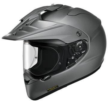 Shoei Hornet ADV 06 Matt Deep Grey