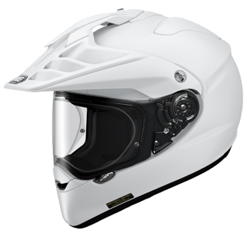 Shoei Hornet ADV 06 White
